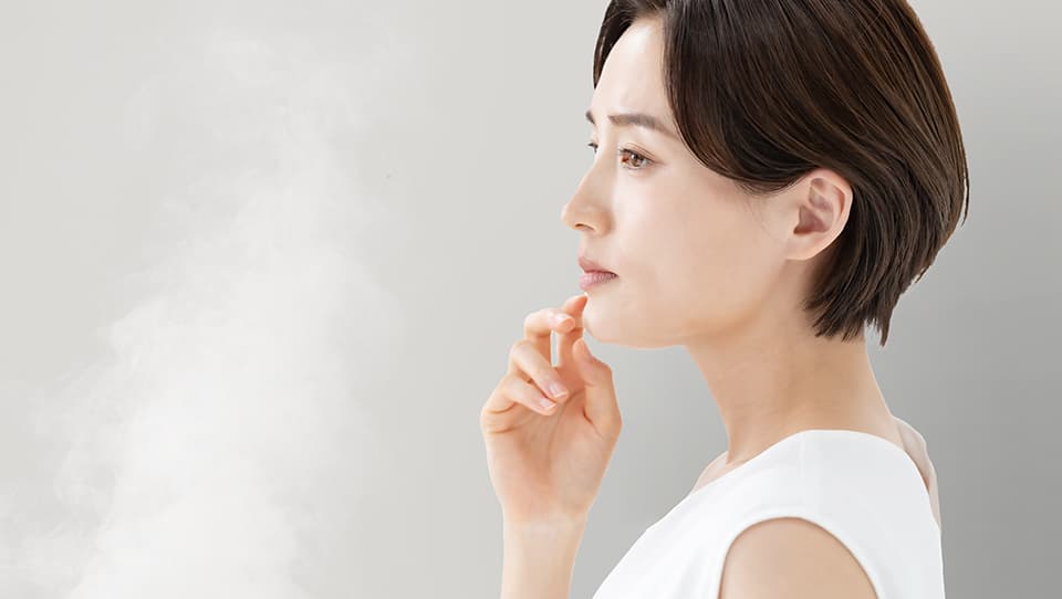 vol.18 ｜ 加湿器のいやな臭いの原因は？