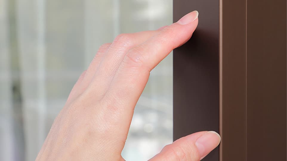 vol.31 ｜ 静電気が起こるのは乾燥が理由！