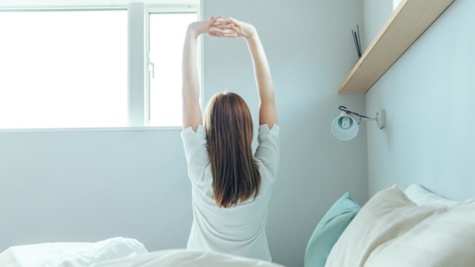 vol.33 ｜ 睡眠の質を改善するために注意したいことは？