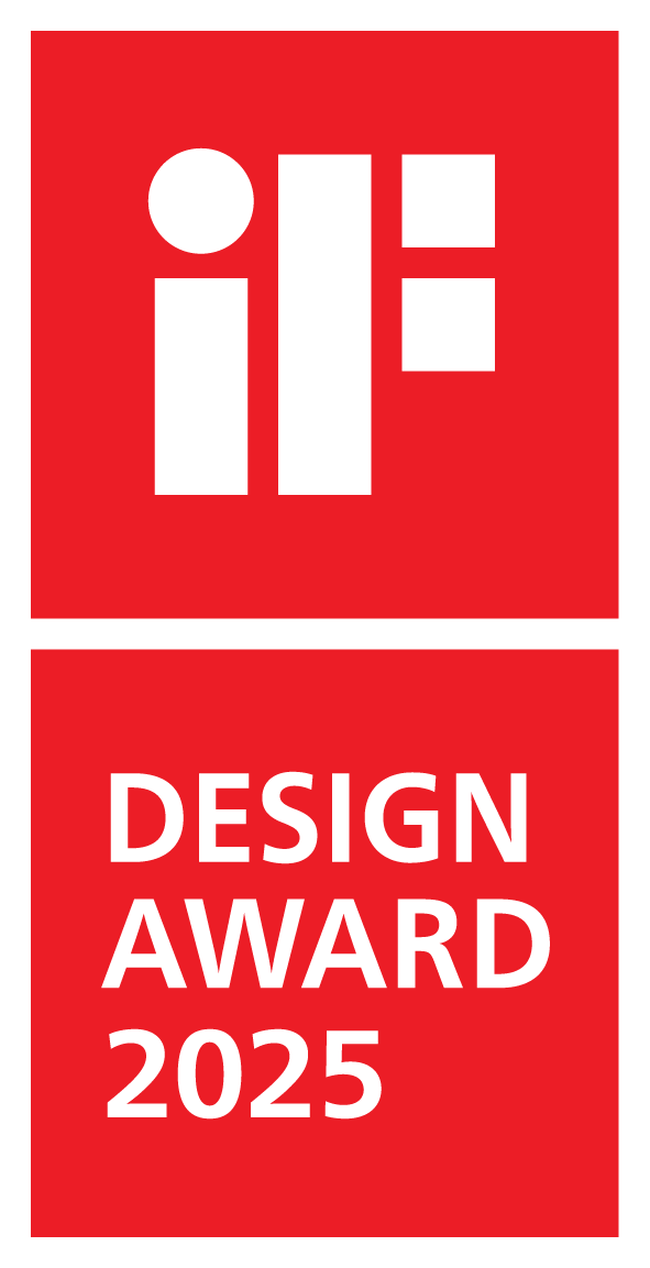 iF DESIGN AWARD 2025
