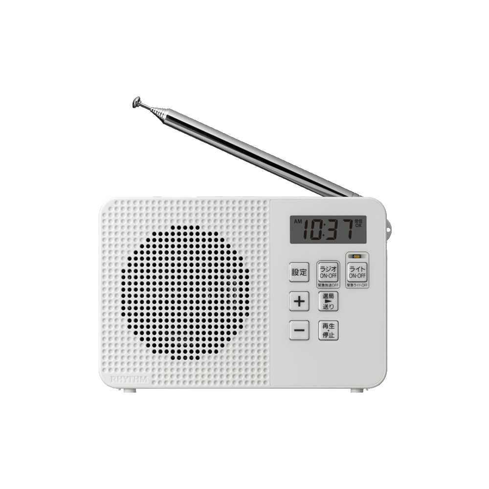 DISASTER PREVENTION RADIO