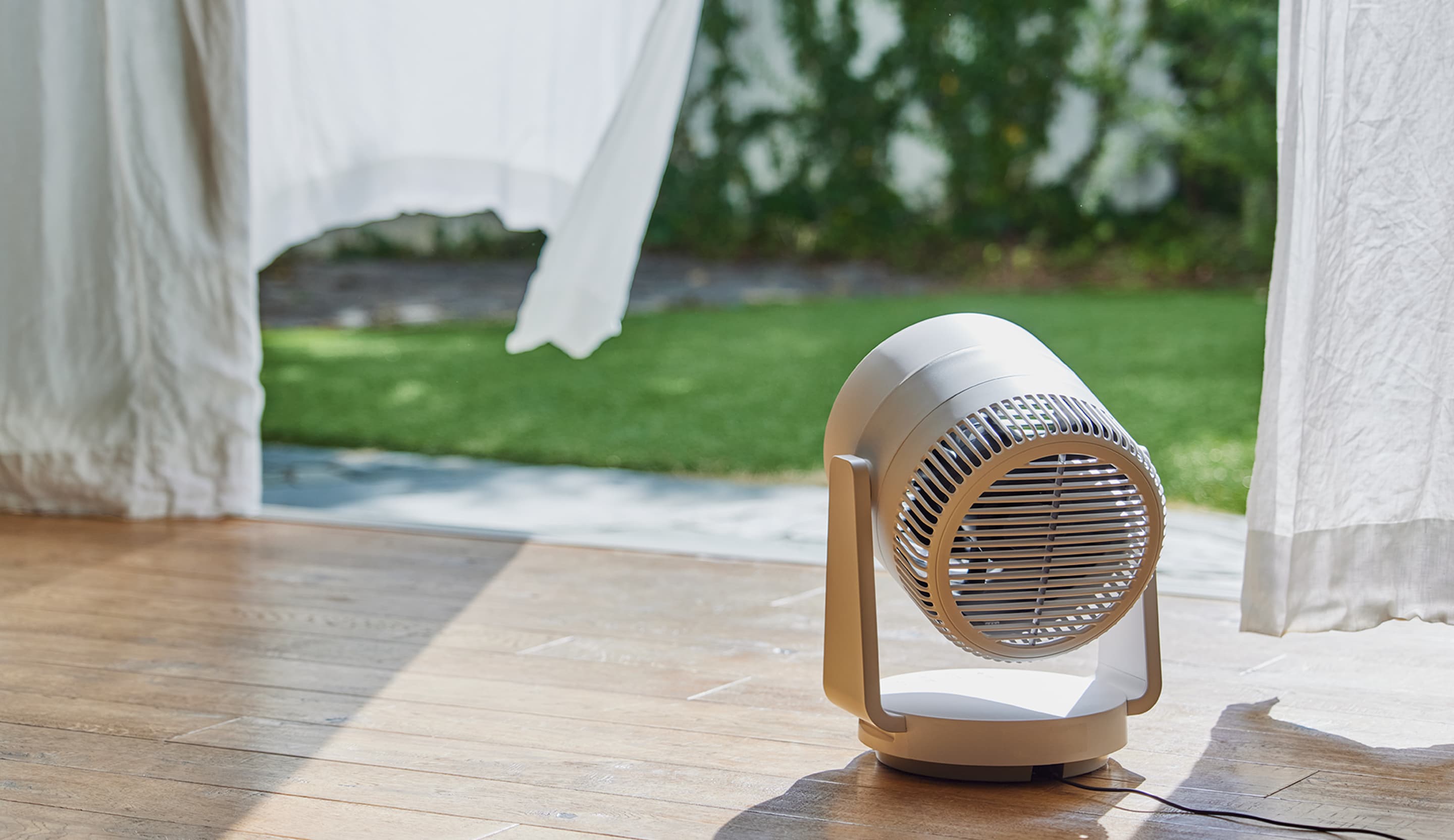 Silky Wind Circulator