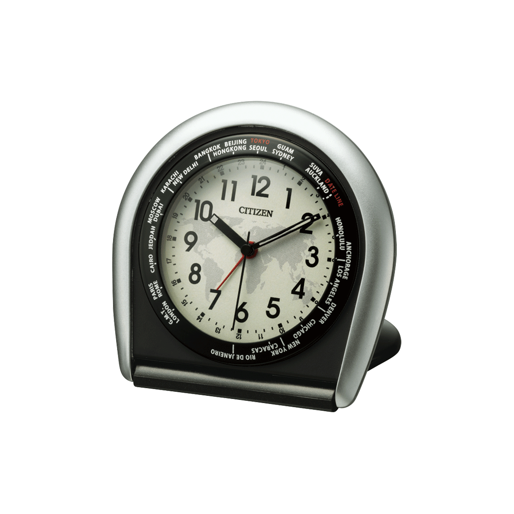 ワールドタイム９６５