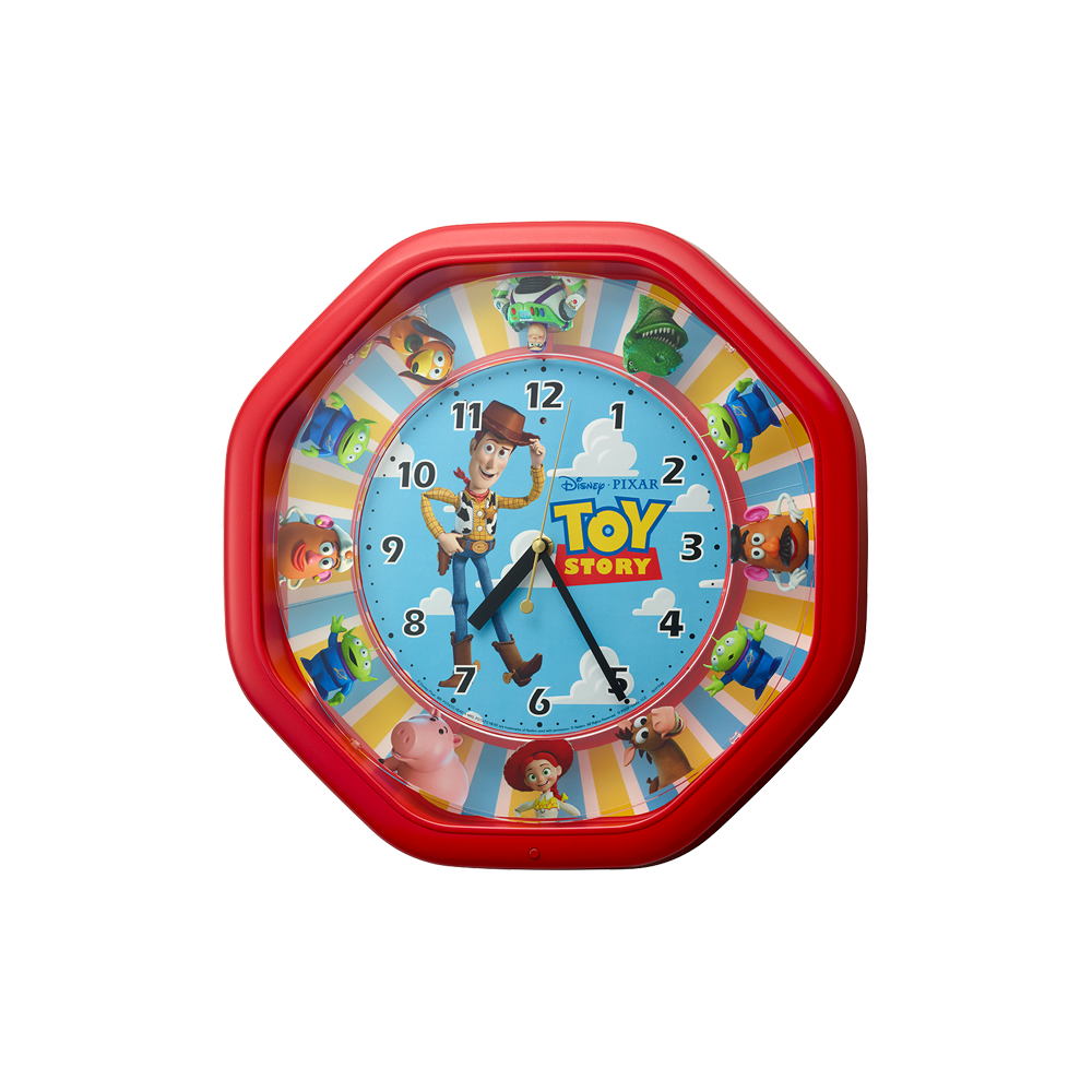 からくり時計M440/トイ・ストーリー