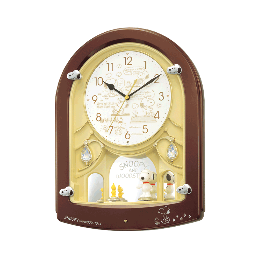 スヌーピーM778A