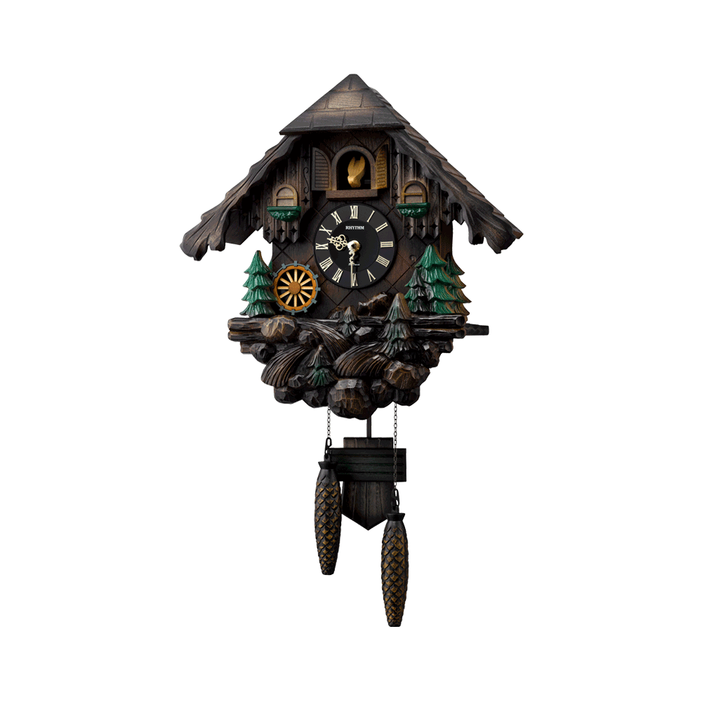 カッコーヴァルト