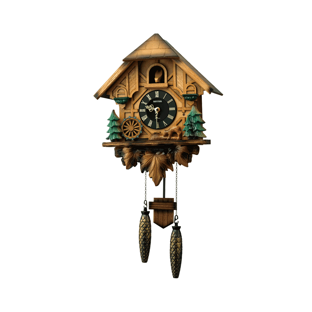 カッコーティンバー