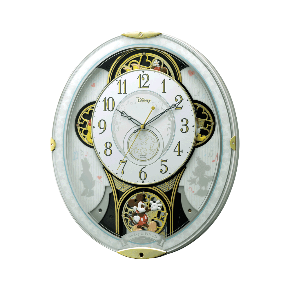 リズム製品情報 | 4MN509MC03