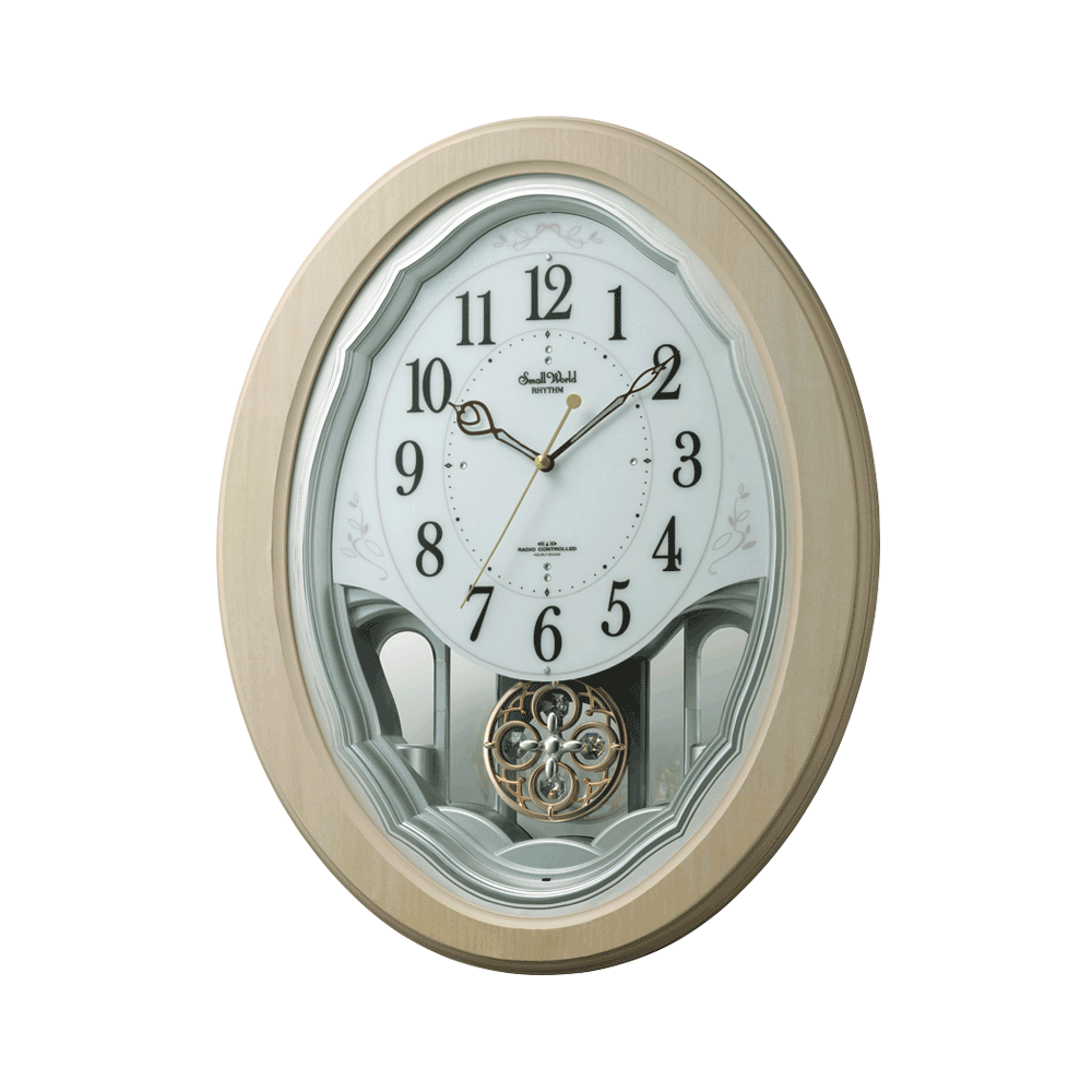 スモールワールドハミング