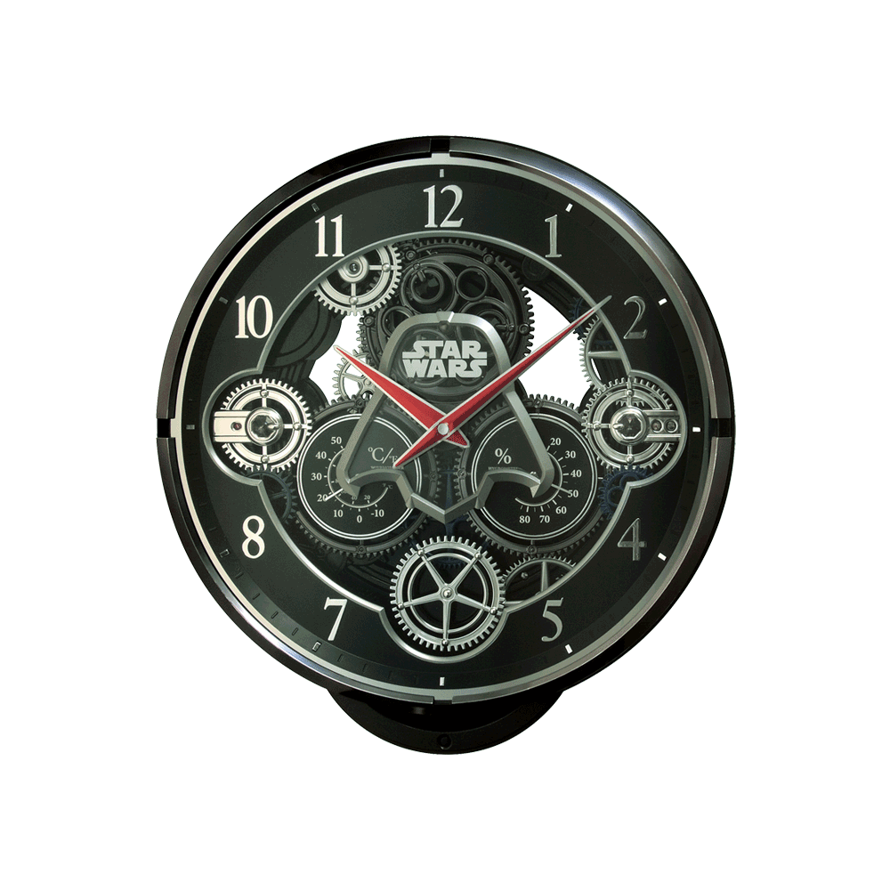KARAKURI CLOCK/スター・ウォーズ