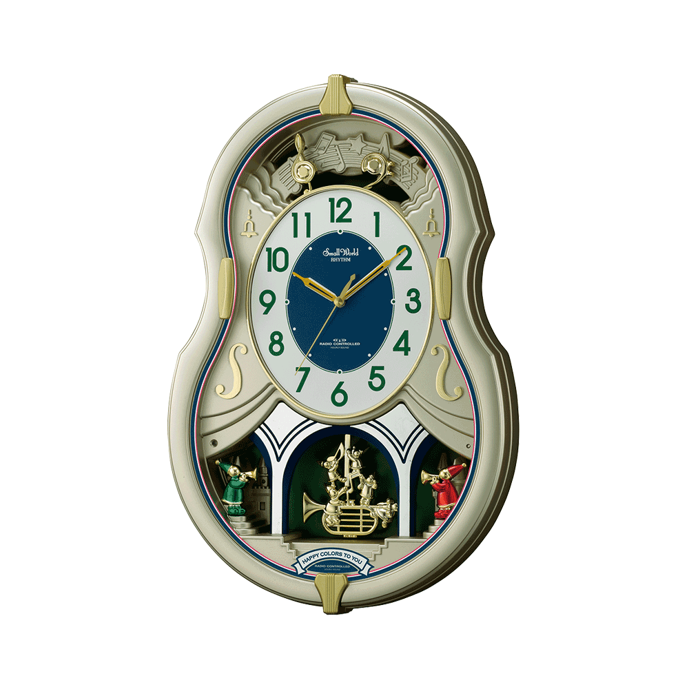 スモールワールドカラーズ