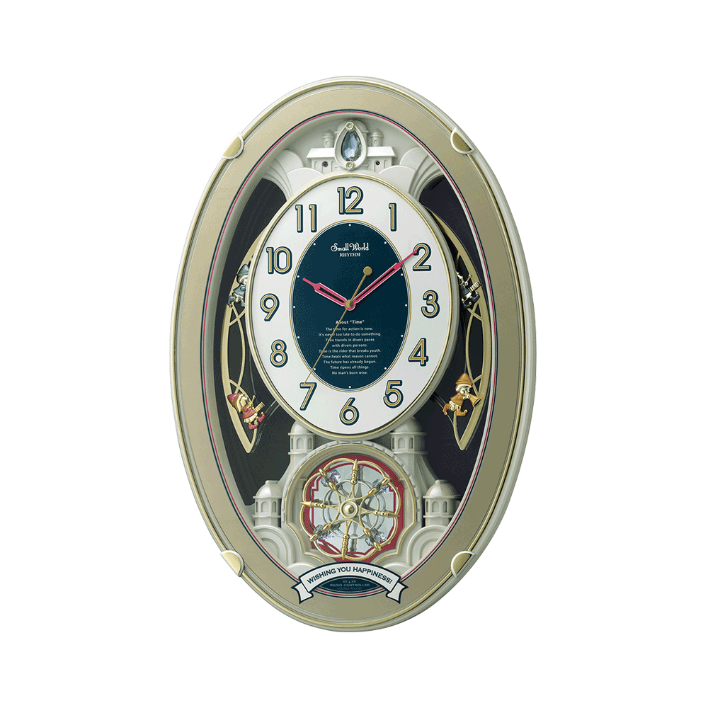 スモールワールドウィッシュ