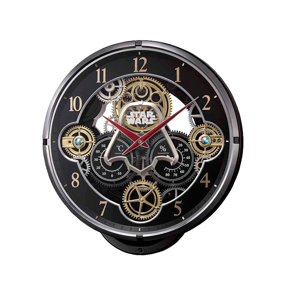 KARAKURI CLOCK PREMIUM/スター・ウォーズ