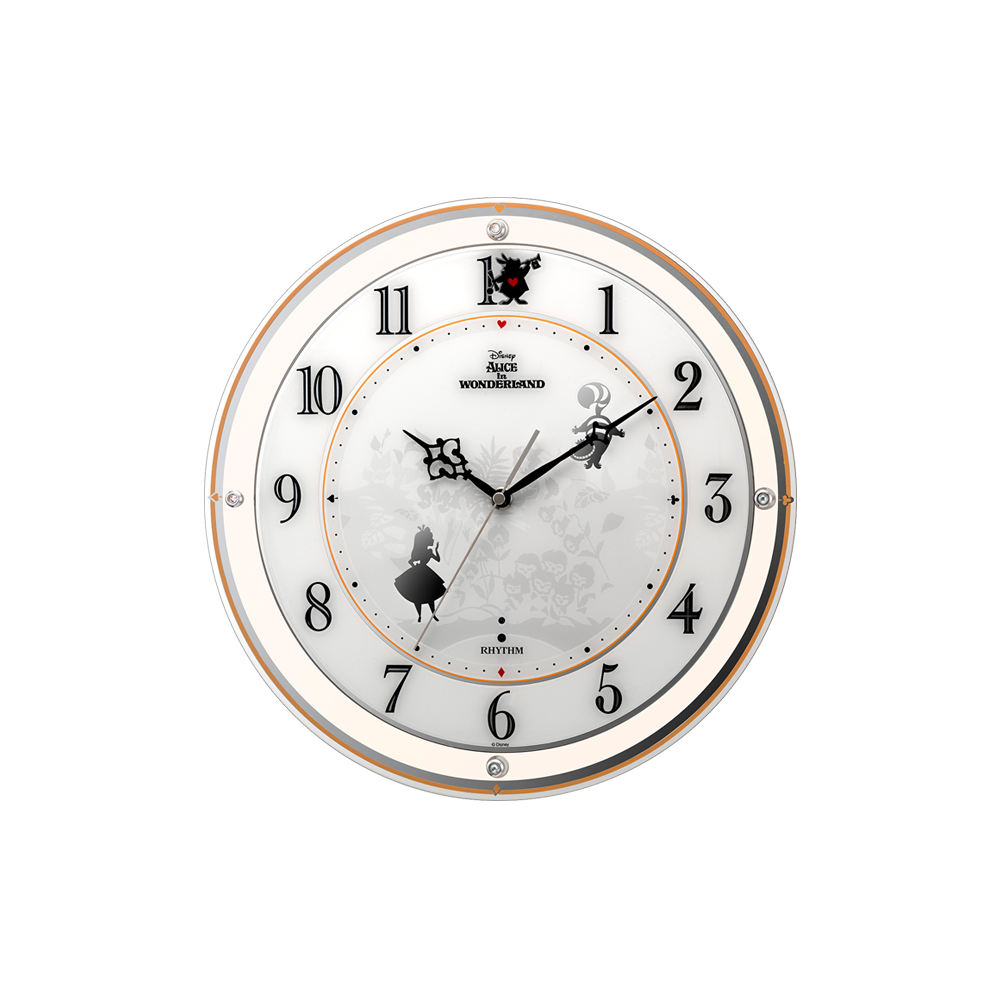掛時計854/アリス