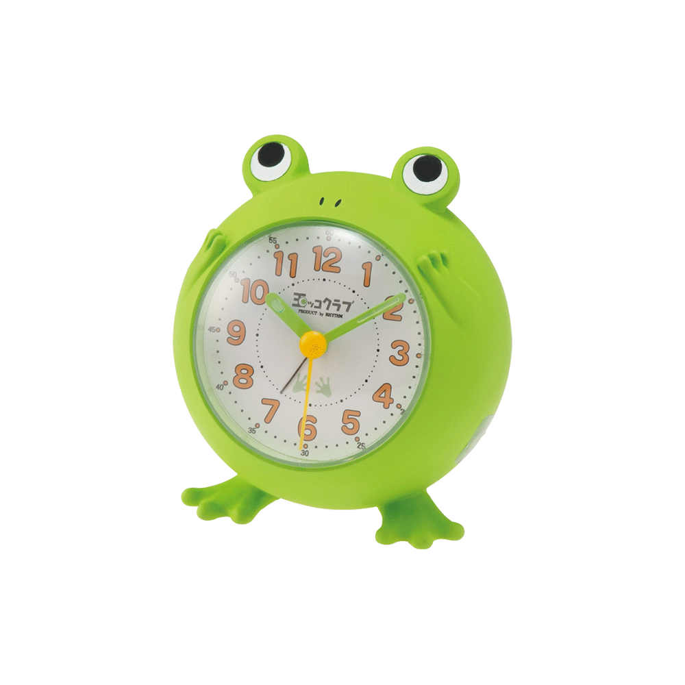 玉ッコクラブ（カエル）