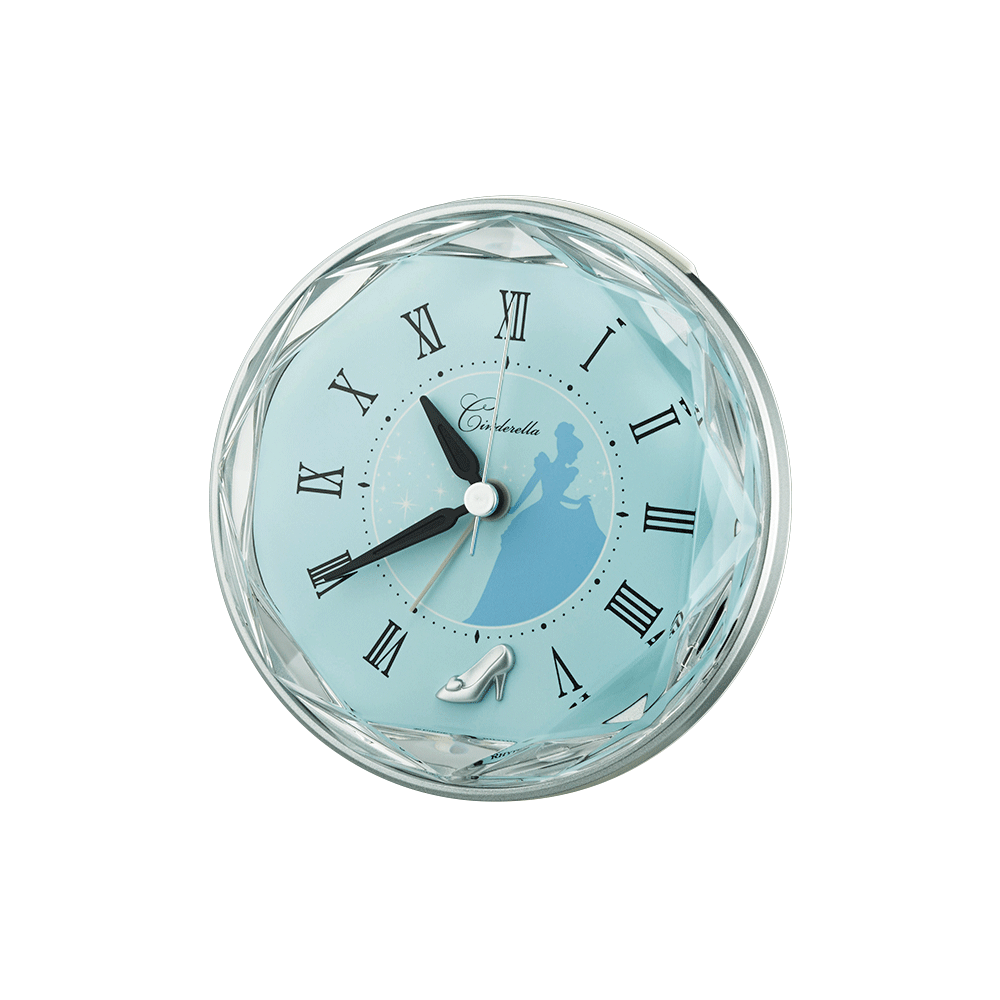 アナログ目覚まし/シンデレラ