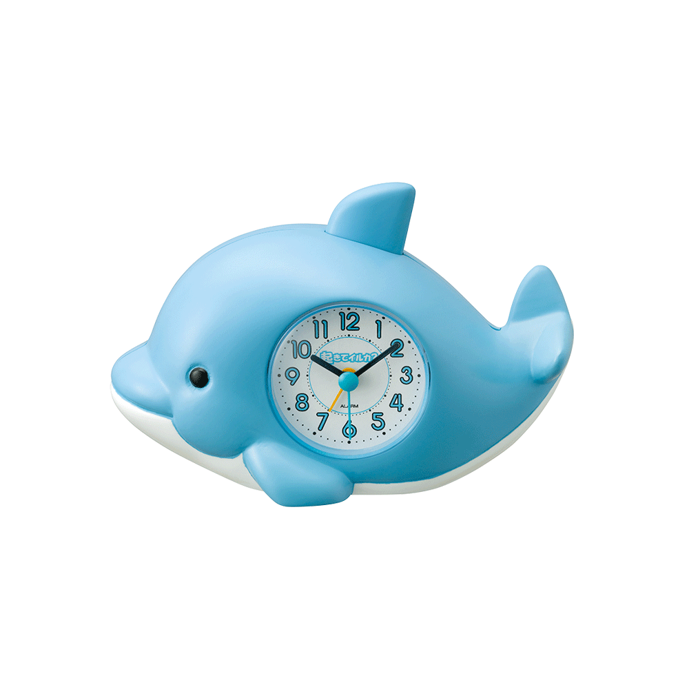 起きてイルカ?SR