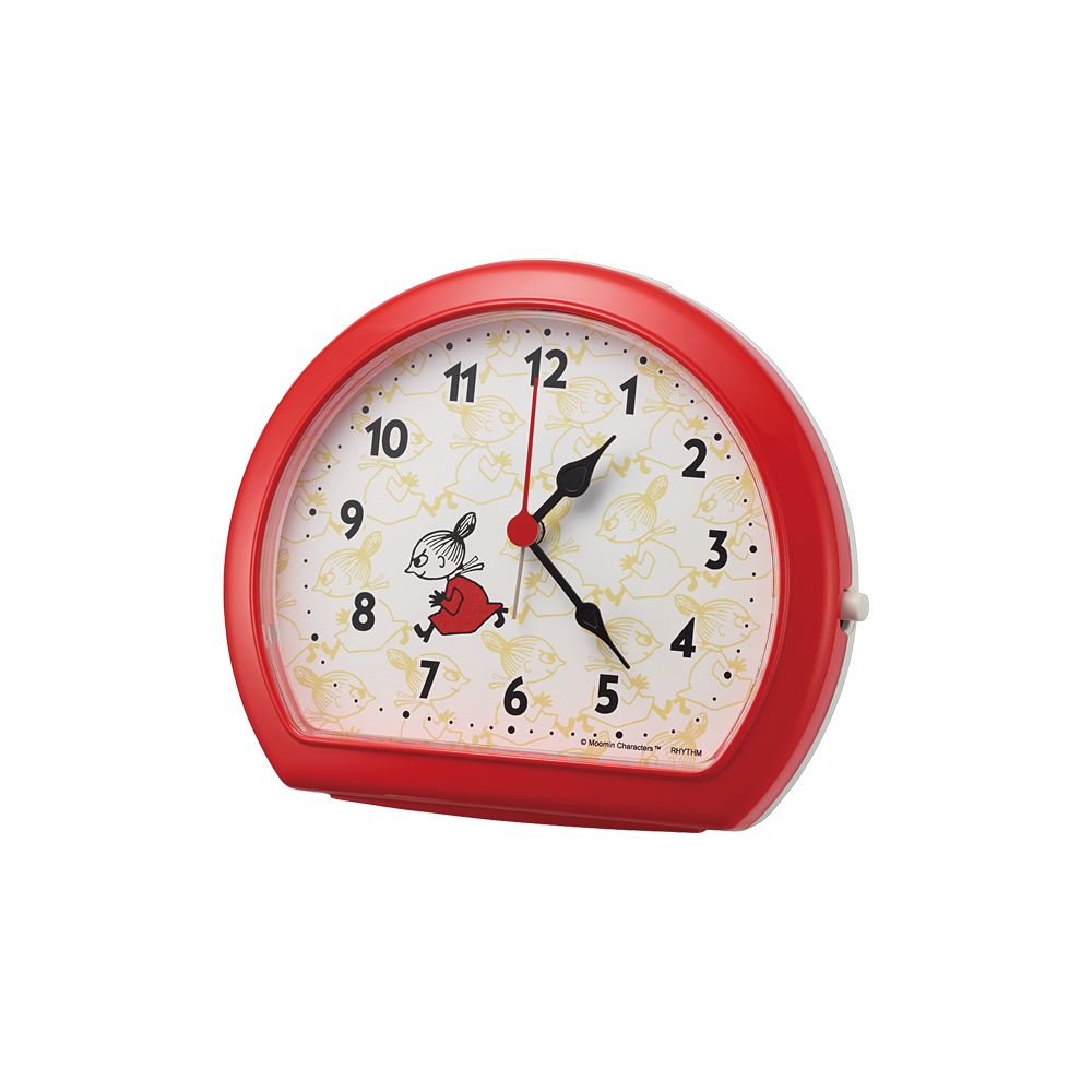 リトルミイ/めざましとけいR562