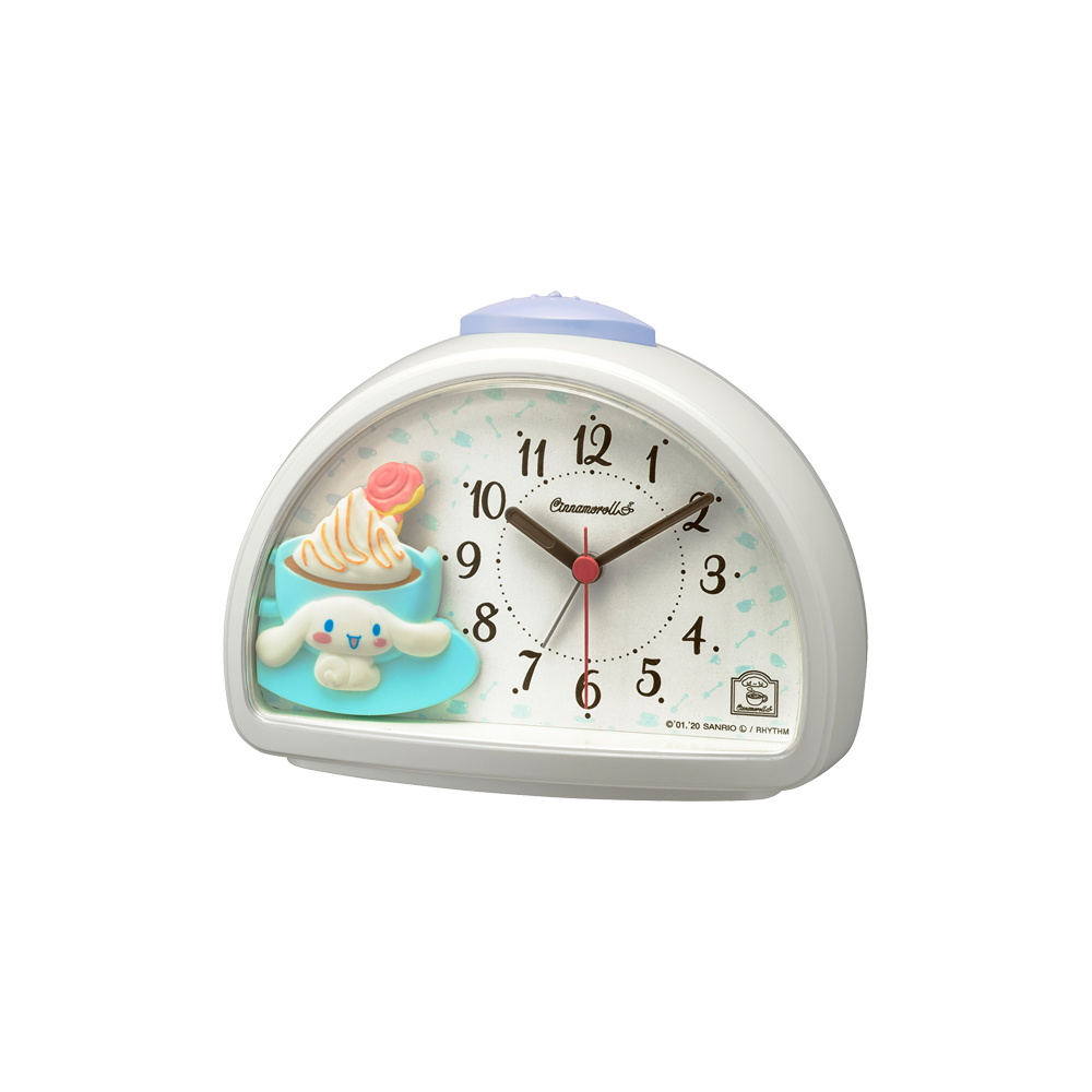 めざましとけいR563/シナモロール