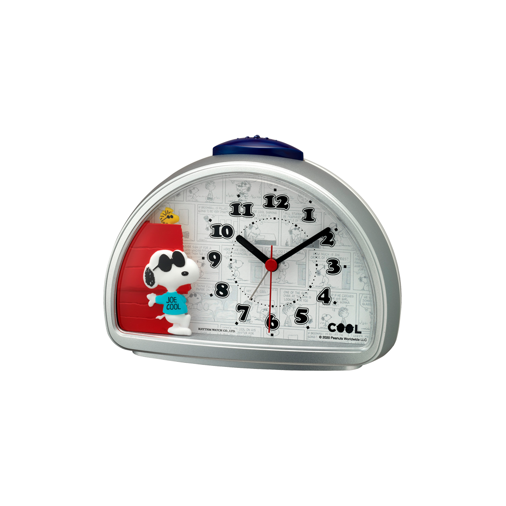 めざましとけいR563/JOE COOL(スヌーピー)