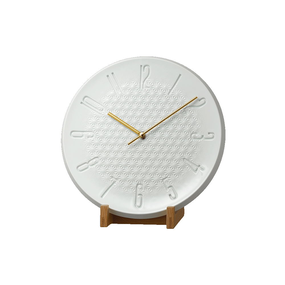 PISTA-S1 ARITA 麻の葉柄