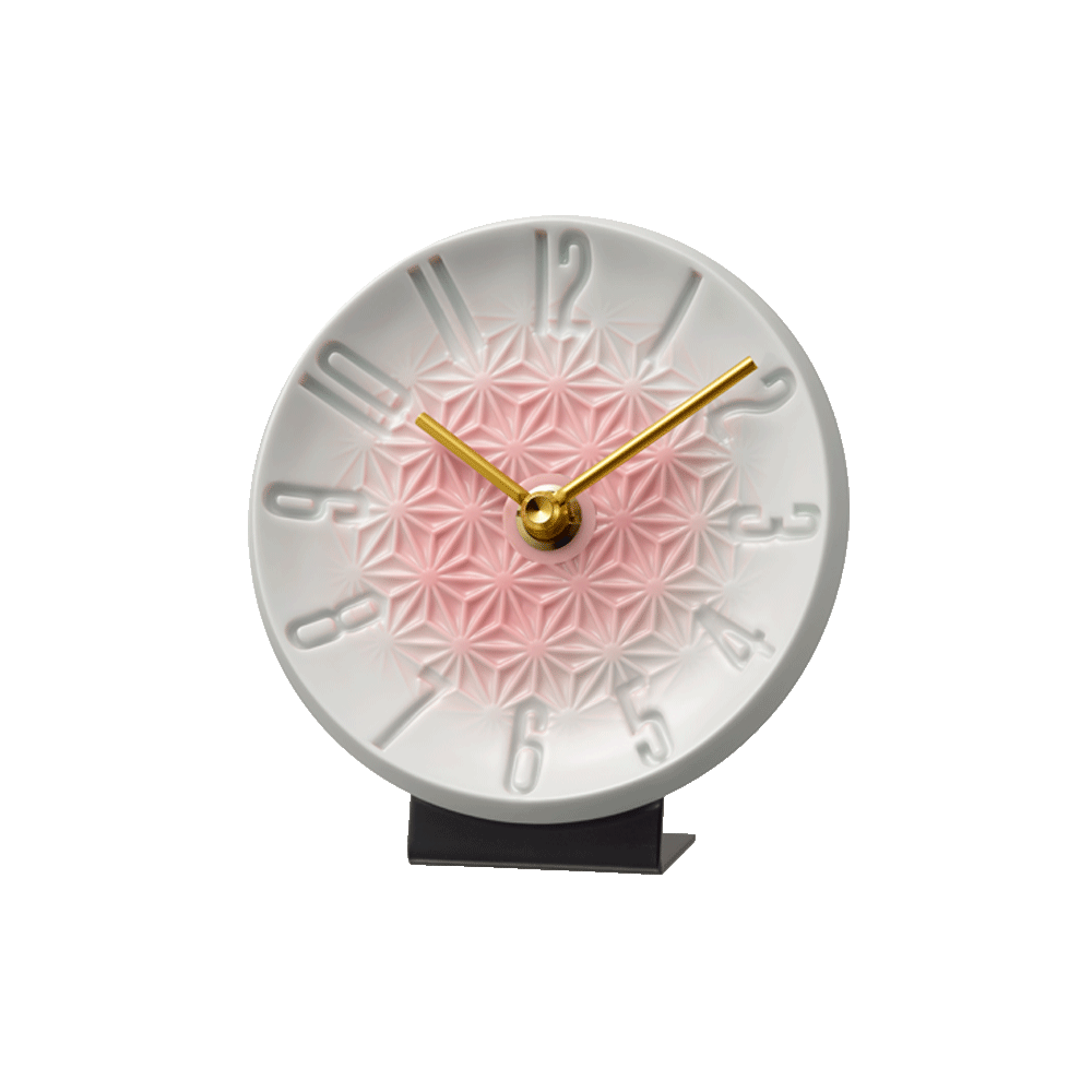 PISTA-S2 ARITA 麻の葉柄