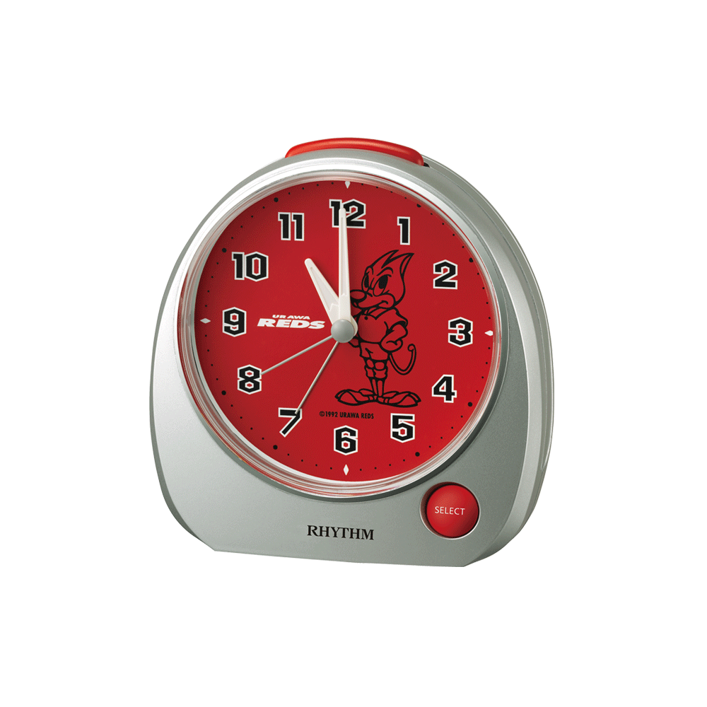 メロディ目覚まし時計/URAWA REDS