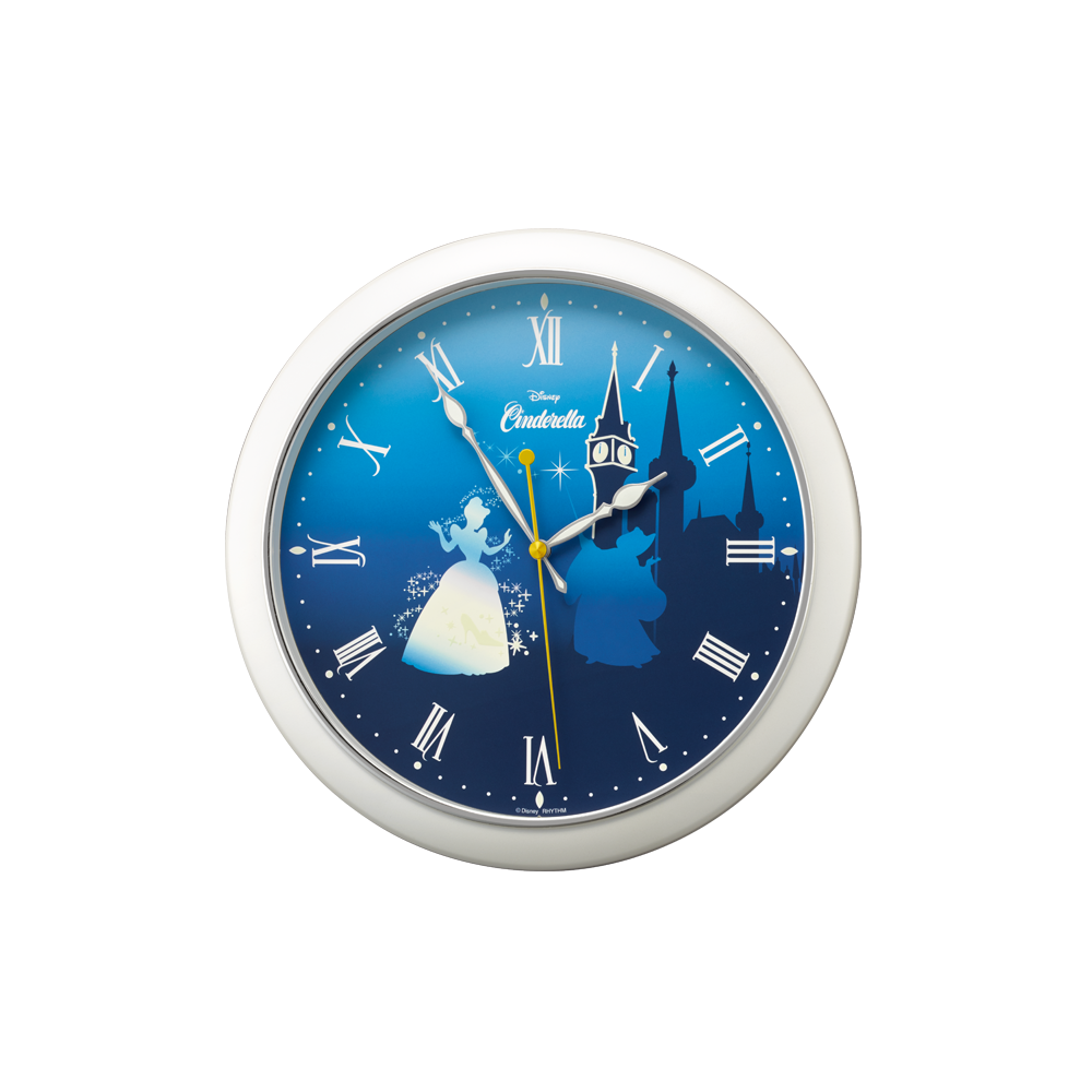 掛時計804/シンデレラ