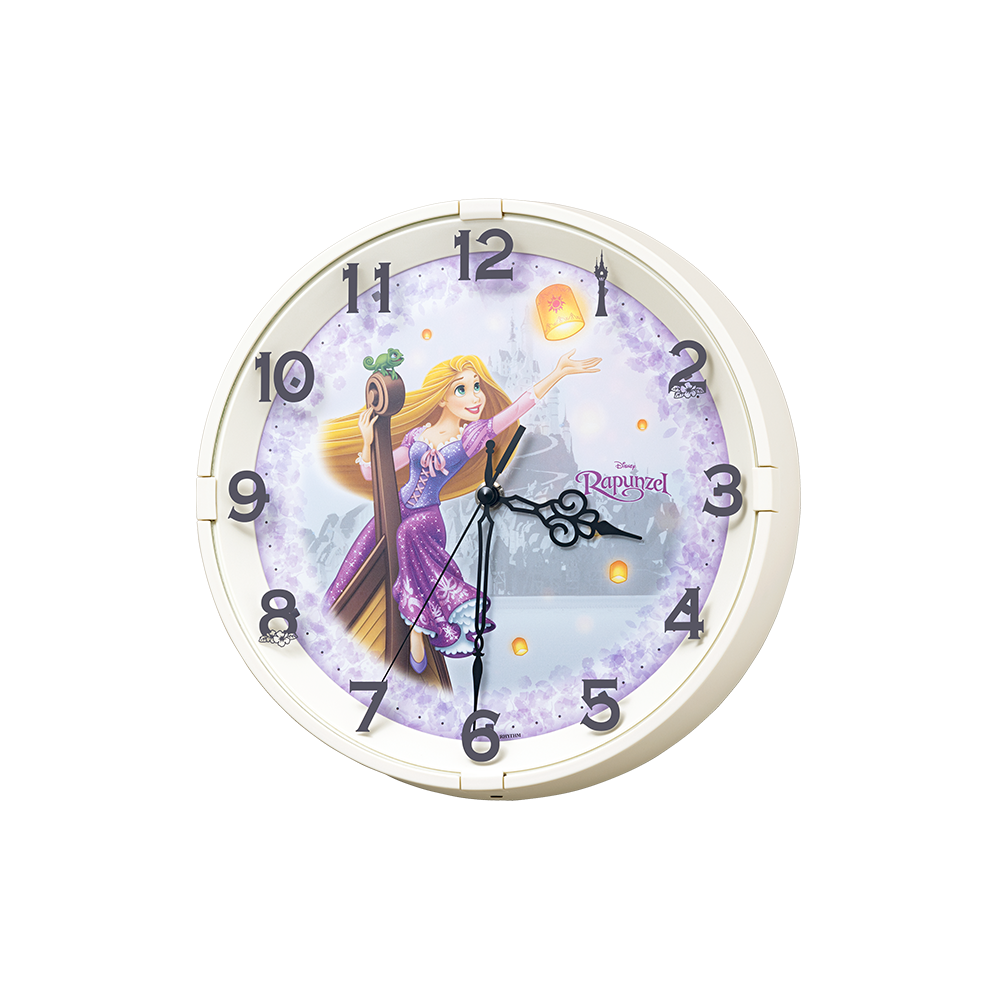 掛時計M817/ラプンツェル