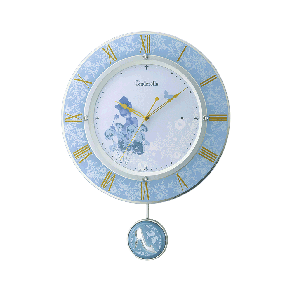 振り子時計/シンデレラ
