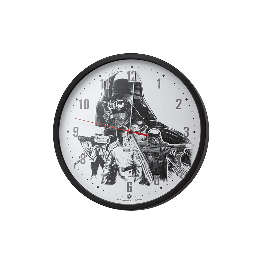 電波掛時計／ローグ・ワン（銀河帝国）