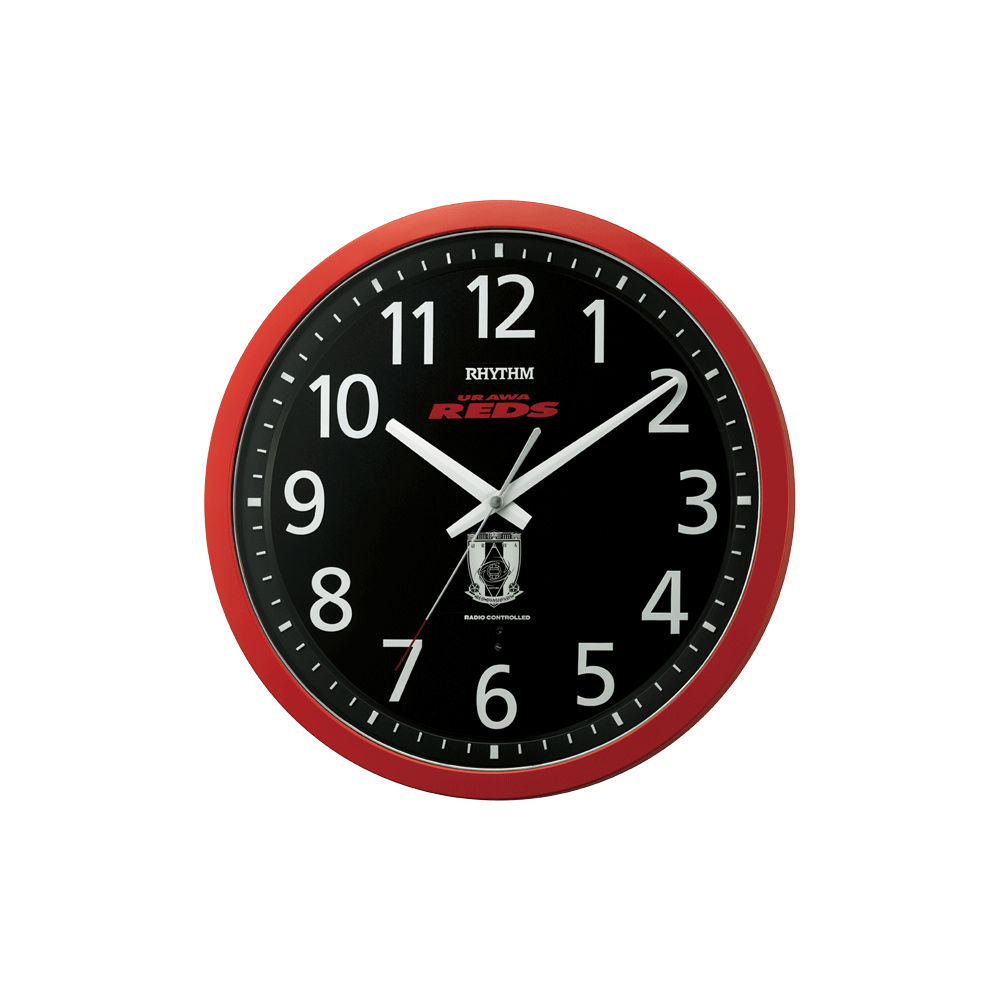 電波掛時計/URAWA REDS