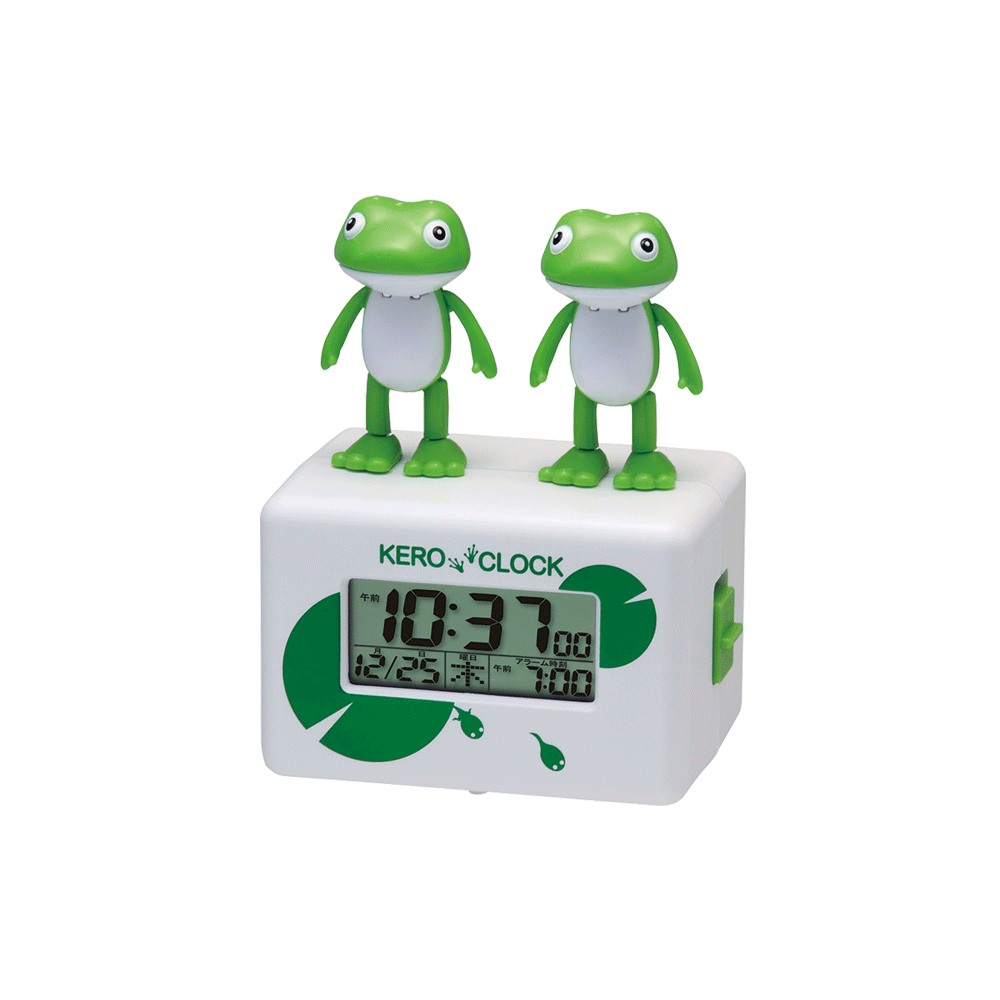 ケロクロック2