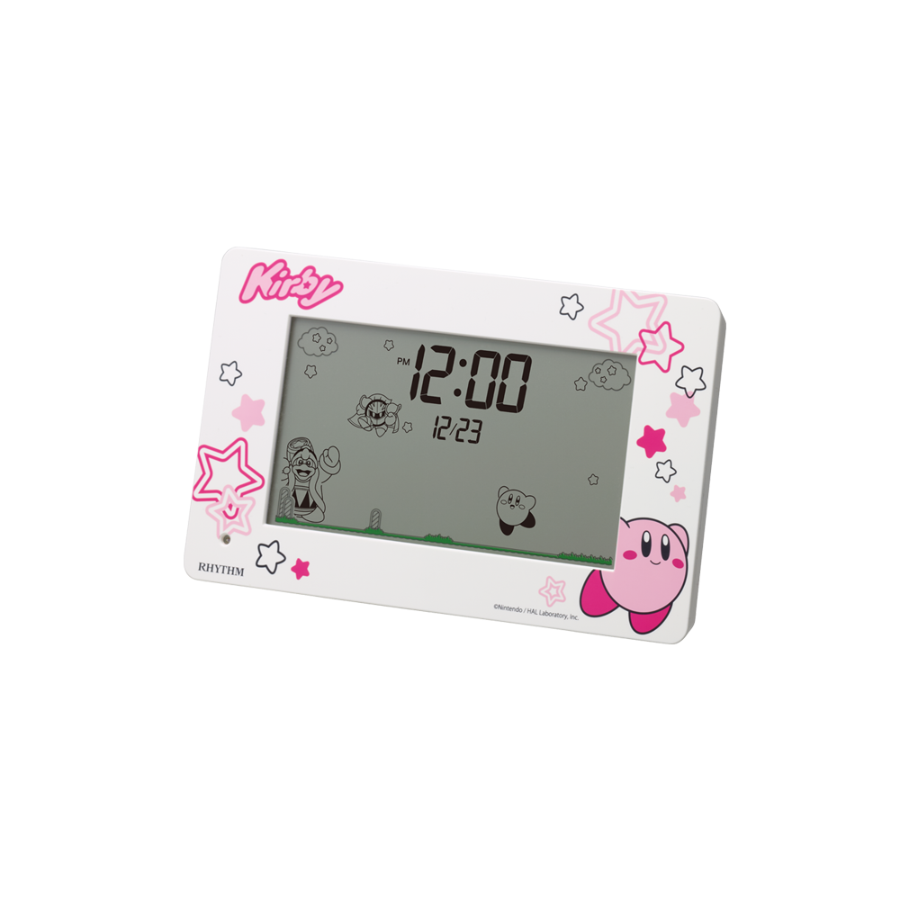 アラームデジタルR81/星のカービィ