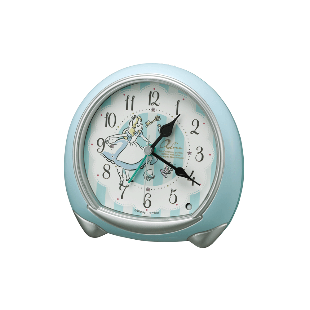 アナログめざまし/アリス