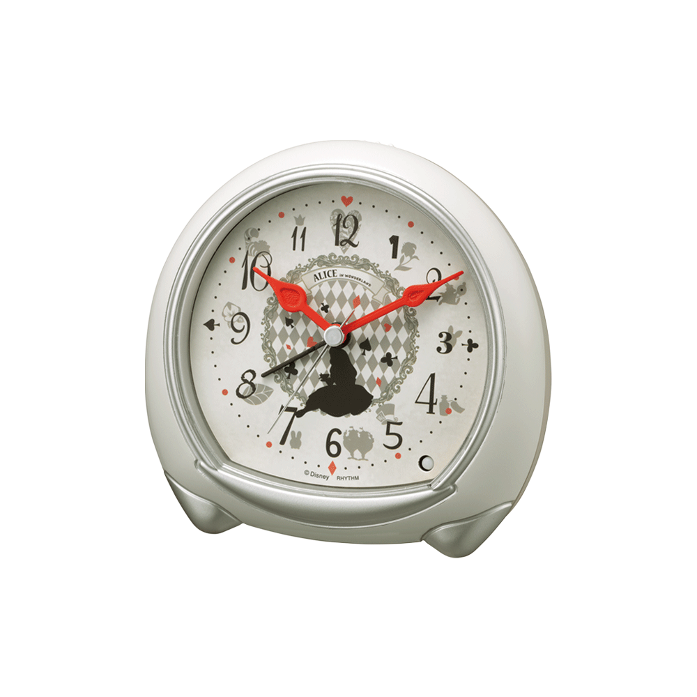 アナログめざまし/アリス