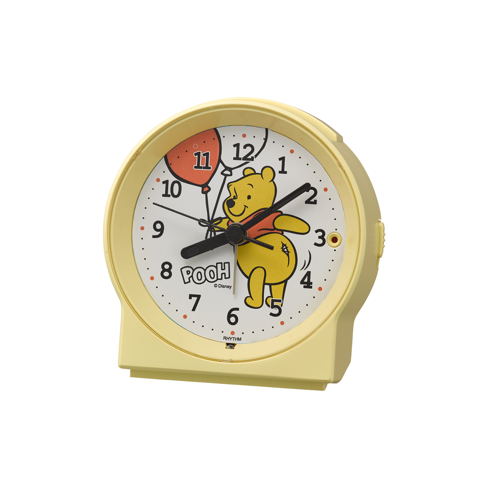 めざましとけいR671/くまのプーさん