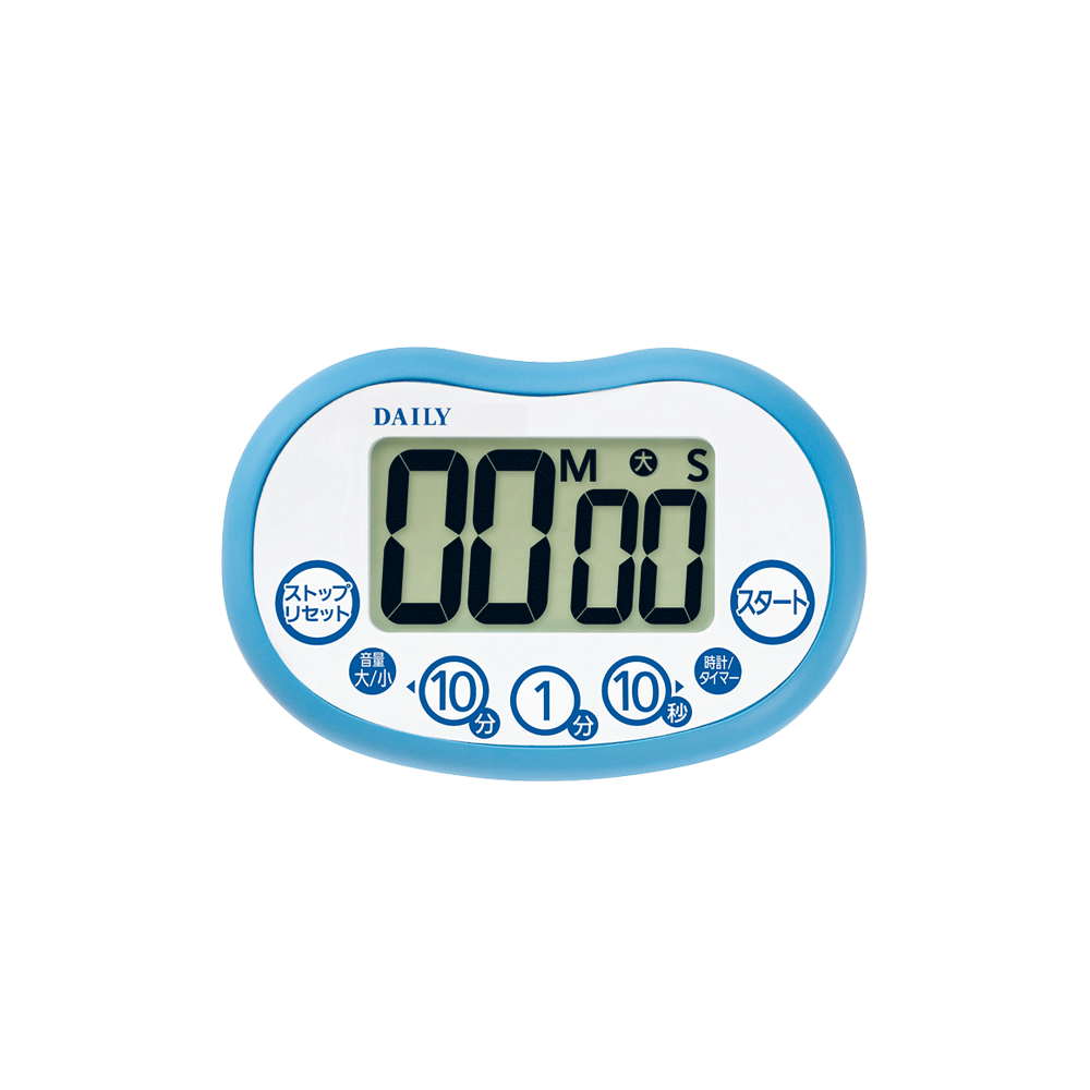 タイマーアクア