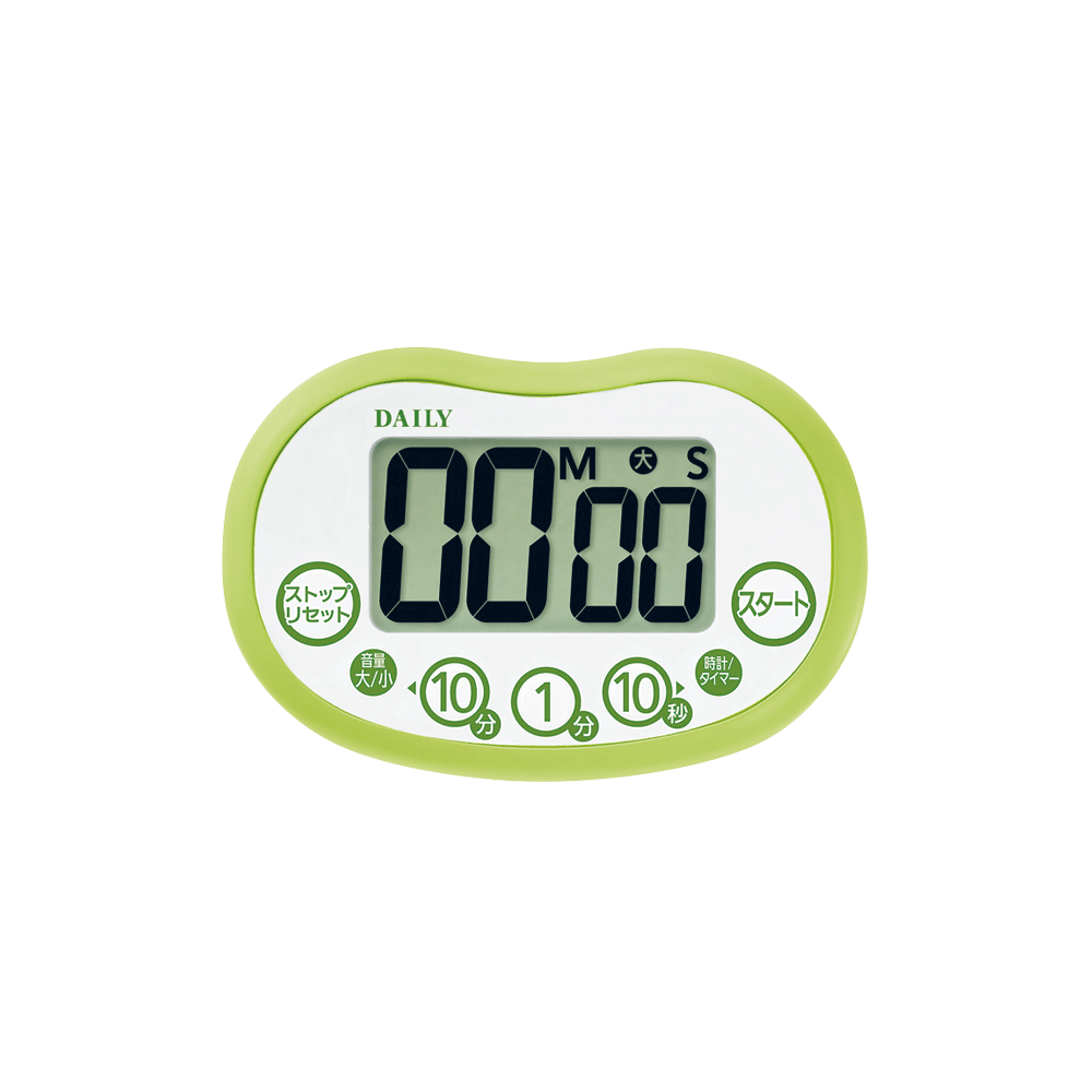 タイマーアクア