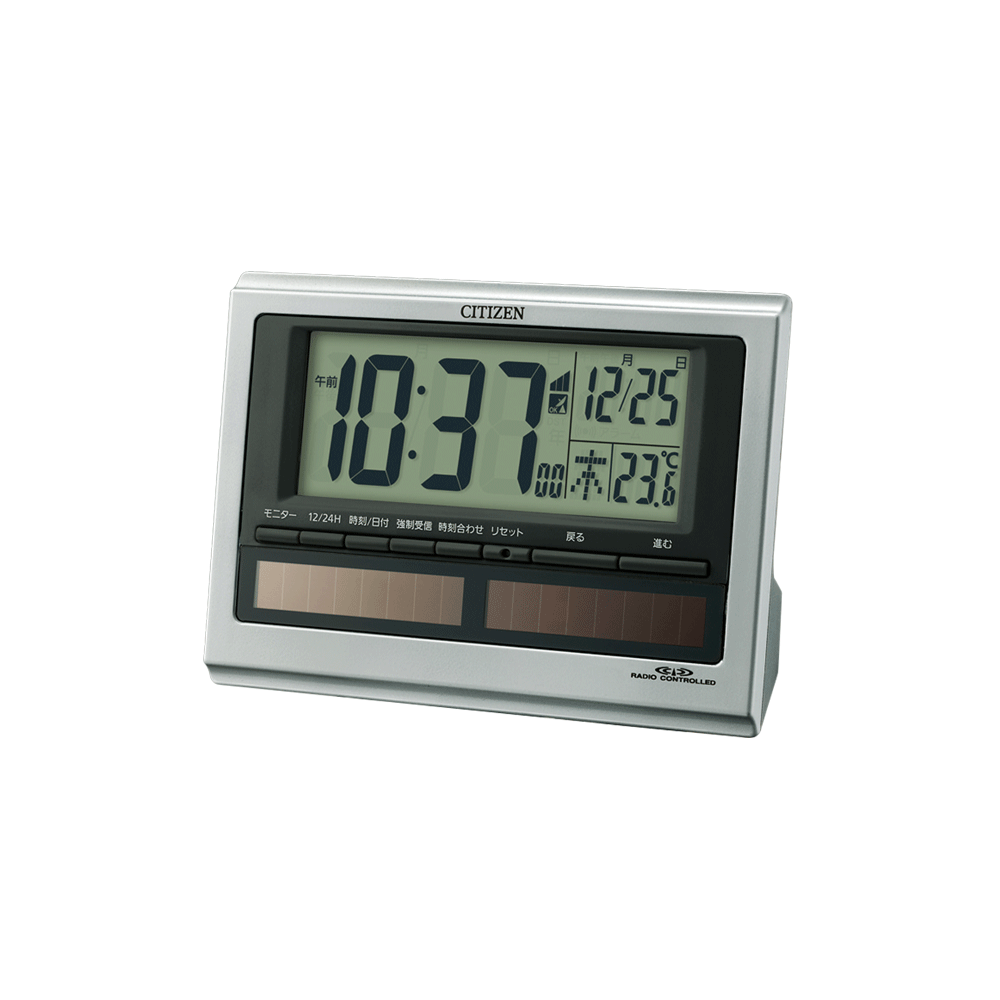 パルデジットソーラーR125