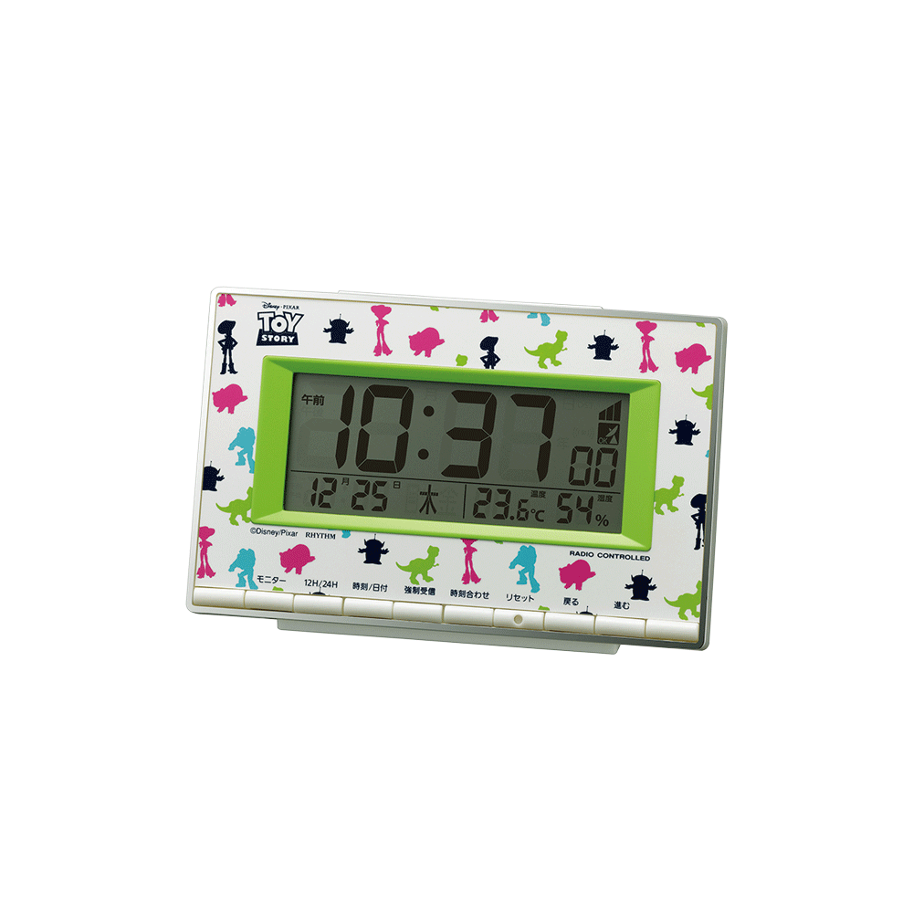 アラームデジタル / トイ・ストーリー