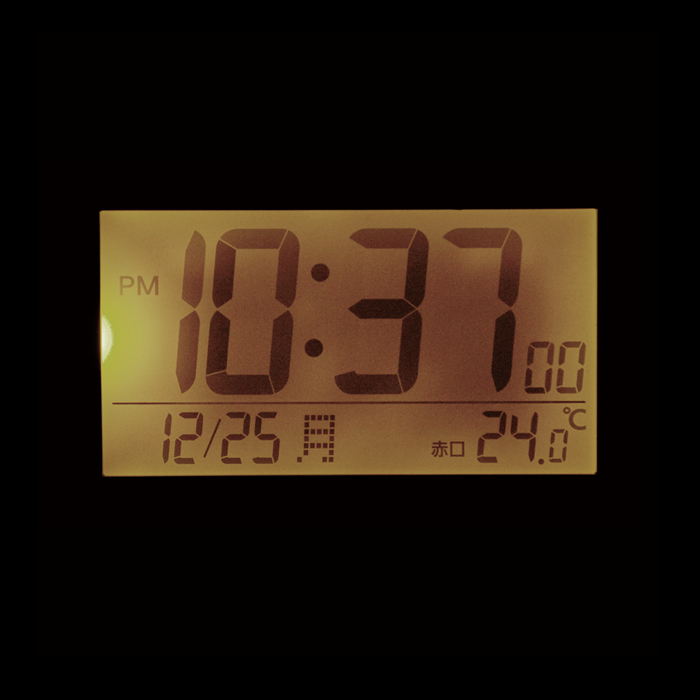 波動調整 デジタル表示 波動調整 デジタル表示