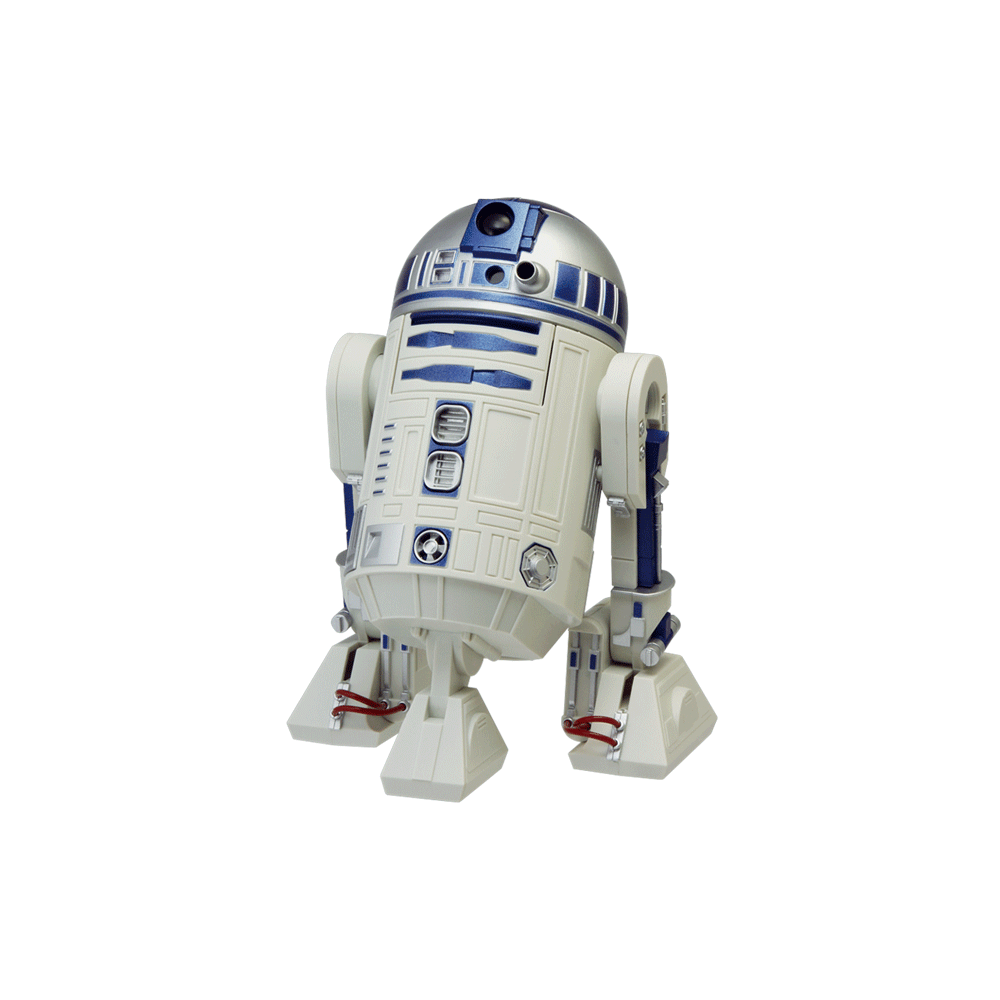 R2-D2 アクション・アラーム・クロック