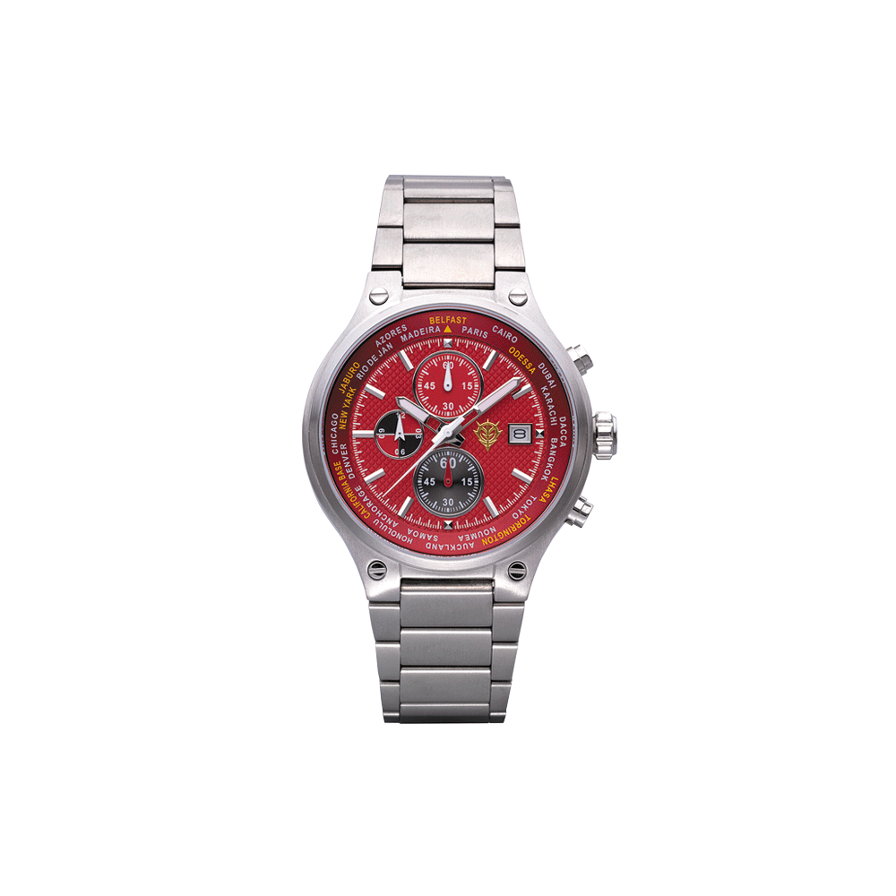 赤い彗星モデル