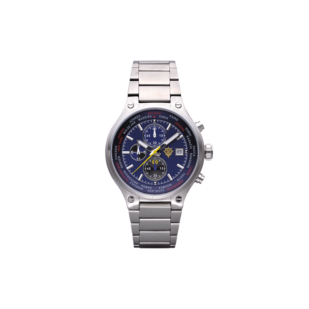 青い巨星モデル