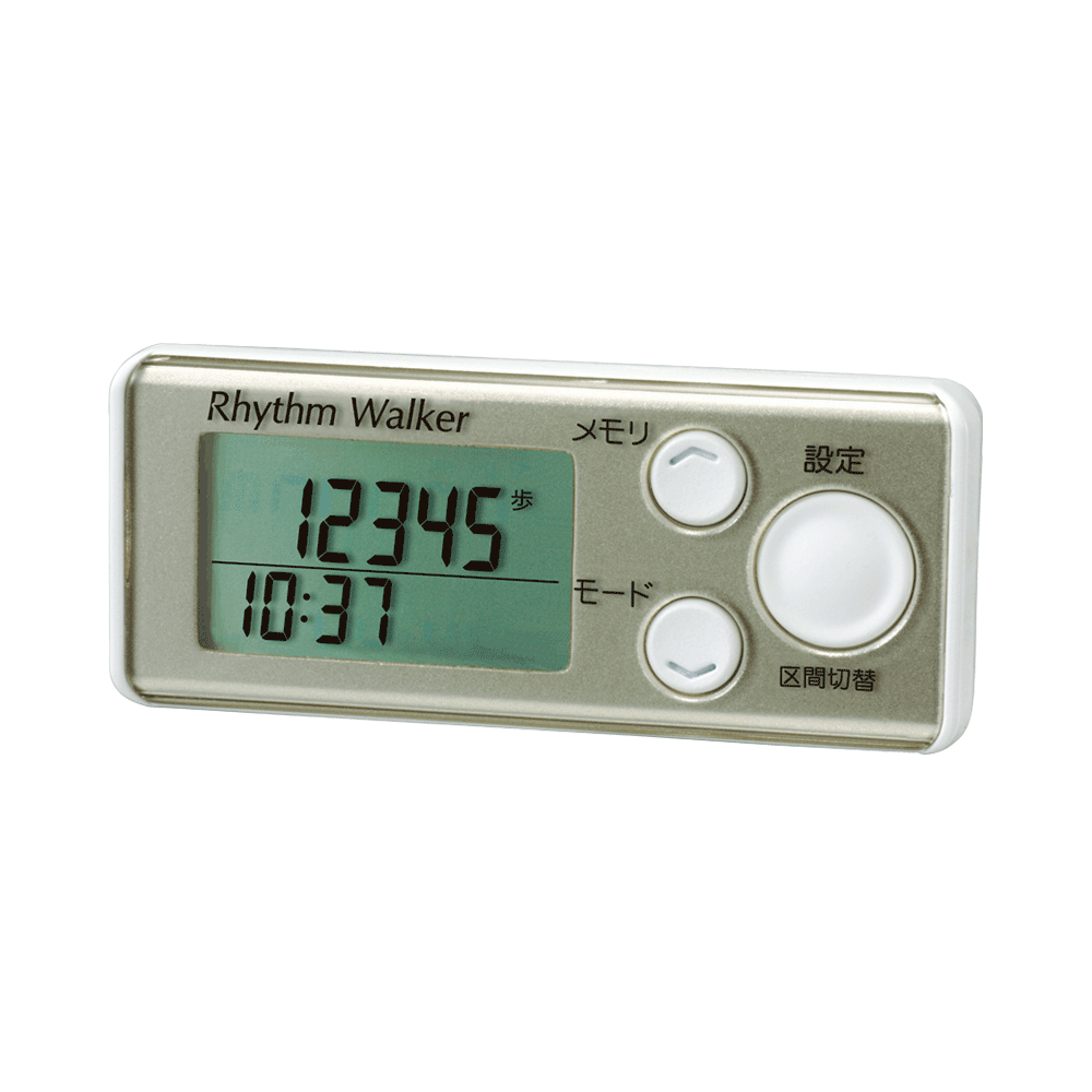 リズムウォーカー01